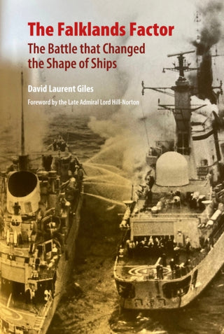 Cover image for 9781739164072 - The Falklands Factor