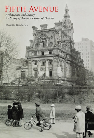 Cover image for 9781739164096 - Fifth Avenue