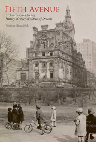 Supplemental image for 9781739164096 - Fifth Avenue