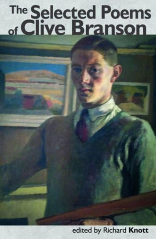 Cover image for 9781739173005 - The Selected Poems of Clive Branson