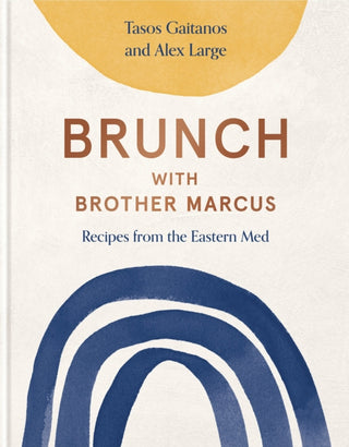Cover image for 9781739174002 - Brunch with Brother Marcus