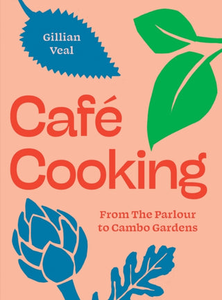 Cover image for 9781739174026 - Cafe Cooking
