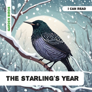 Supplemental image for 9781739176334 - The Starling's Year