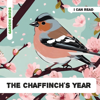 Cover image for 9781739176341 - The Chaffinch's Year
