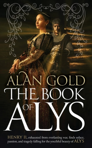 Cover image for 9781739185701 - The Book of Alys