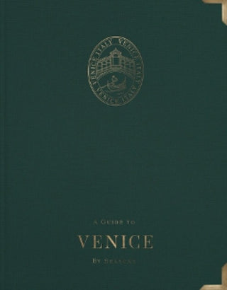 Cover image for 9781739186821 - A Guide to Venice