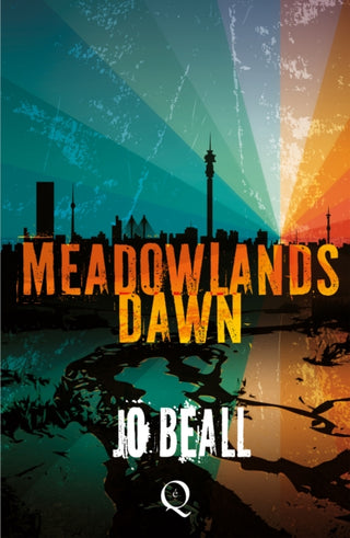 Cover image for 9781739188115 - Meadowlands Dawn