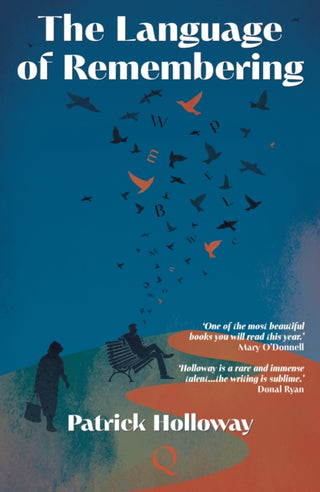 Cover image for 9781739188191 - The Language of Remembering