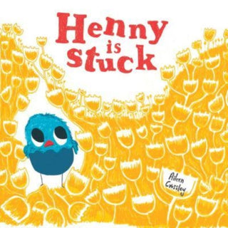 Cover image for 9781739192907 - Henny is Stuck