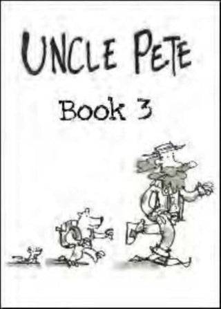 Cover image for 9781739192914 - Uncle Pete and the Polar Bear Rescue