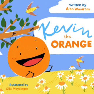 Supplemental image for 9781739192921 - Kevin The Orange
