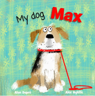 Supplemental image for 9781739192945 - My Dog Max