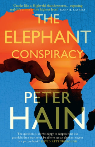 Cover image for 9781739193010 - The Elephant Conspiracy