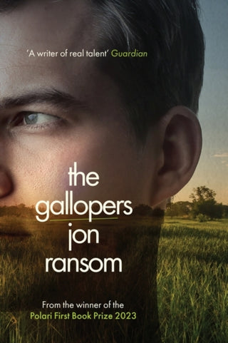 Cover image for 9781739193027 - The Gallopers