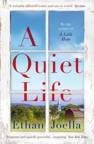 Cover image for 9781739193096 - A Quiet Life