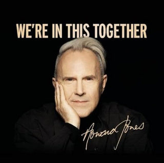 Cover image for 9781739204952 - Howard Jones – We’re In This Together