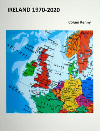 Cover image for 9781739206758 - Ireland 1970-2020
