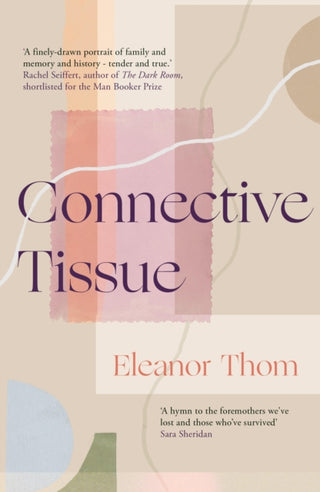 Cover image for 9781739207700 - Connective Tissue