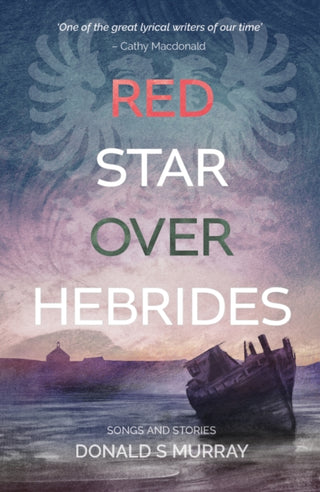 Cover image for 9781739207717 - Red Star Over Hebrides