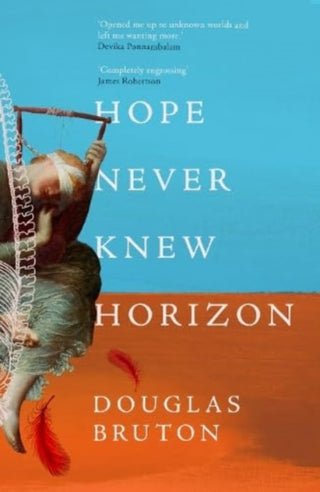 Cover image for 9781739207786 - Hope Never Knew Horizon