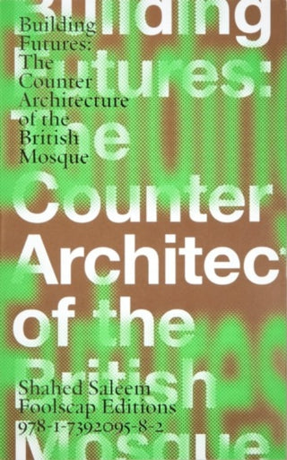 Cover image for 9781739209582 - Building Futures