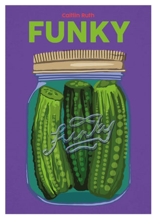 Supplemental image for 9781739210533 - Funky