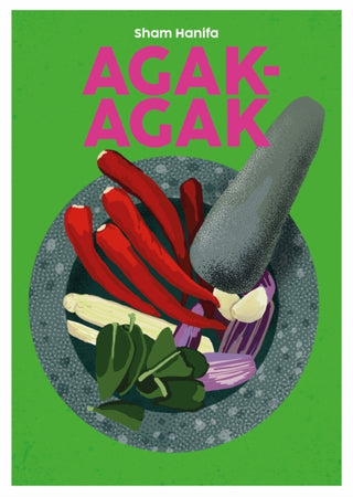 Cover image for 9781739210557 - Agak-Agak