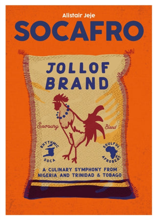 Cover image for 9781739210564 - Socafro
