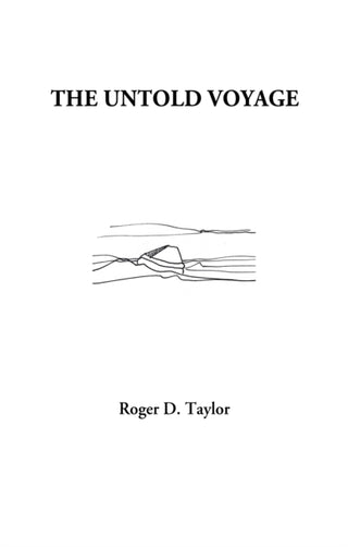 Cover image for 9781739214265 - The Untold Voyage