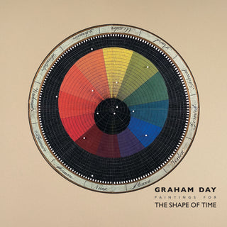 Cover image for 9781739219826 - Graham Day: Paintings for The Shape of Time, 1976-2021