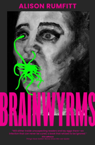 Cover image for 9781739220723 - Brainwyrms