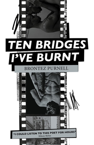 Cover image for 9781739220761 - Ten Bridges I've Burnt