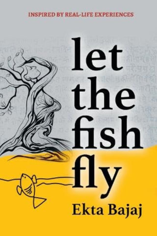 Cover image for 9781739221454 - Let The Fish Fly