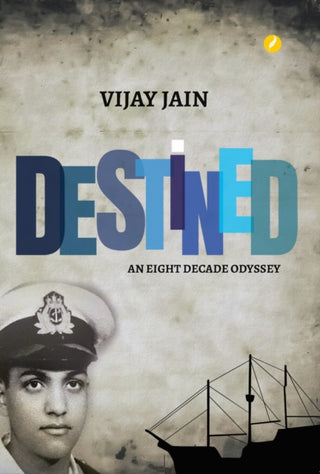 Cover image for 9781739221461 - Destined