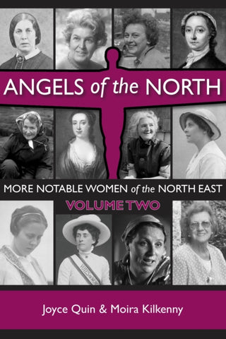 Cover image for 9781739223335 - Angels of the North - Vol 2