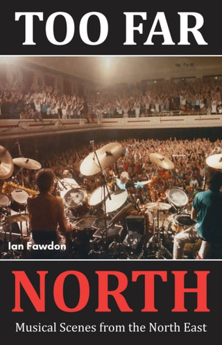 Cover image for 9781739223342 - Too Far North