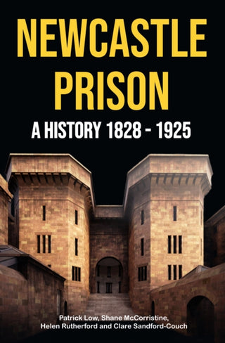 Cover image for 9781739223359 - Newcastle Prison