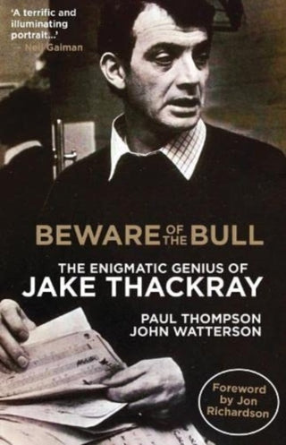 Cover image for 9781739247614 - Beware of the Bull