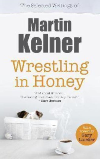 Cover image for 9781739247638 - Wrestling in Honey