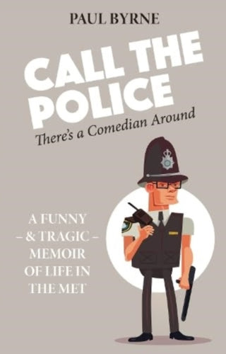 Cover image for 9781739247690 - Call The Police