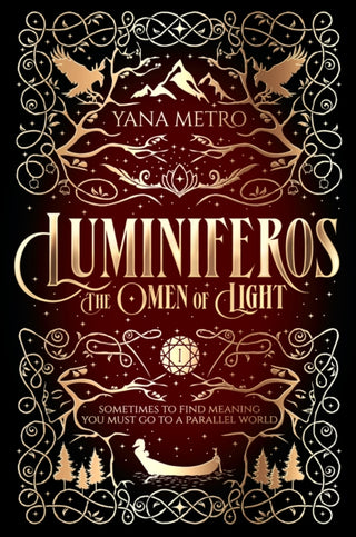 Cover image for 9781739262617 - LUMINIFEROS
