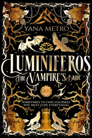 Cover image for 9781739262624 - Luminiferos: The Vampire's Bride
