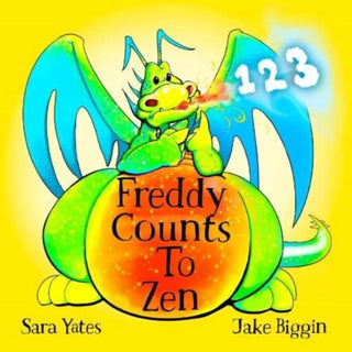 Cover image for 9781739266516 - Freddy Counts To Zen