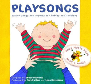 Cover image for 9781739281106 - Playsongs