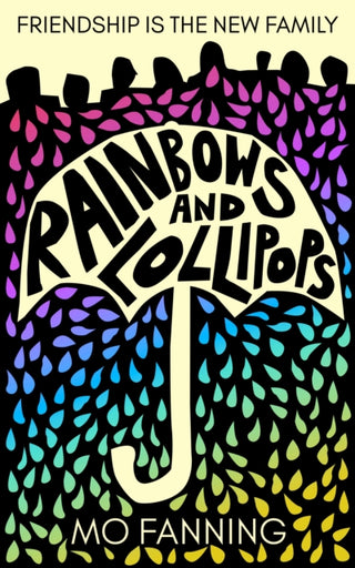 Cover image for 9781739290382 - Rainbows and Lollipops