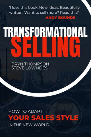 Cover image for 9781739295004 - Transformational Selling