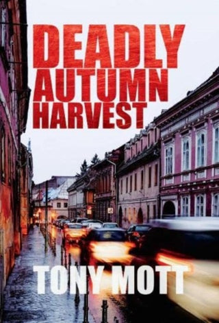 Cover image for 9781739298913 - Deadly Autumn Harvest