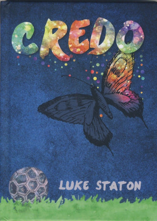 Cover image for 9781739304201 - Credo