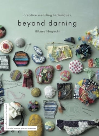 Cover image for 9781739316044 - Beyond Darning