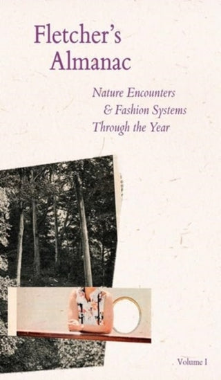 Cover image for 9781739316068 - Fletcher's Almanac